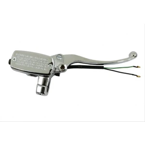 ATL Mondial 125 ZN Scooter Disk Fren Üst Merkez (Nikel)
