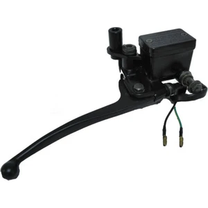 ATL Mondial 125 MT Scooter Disk Fren Üst Merkez (Siyah)