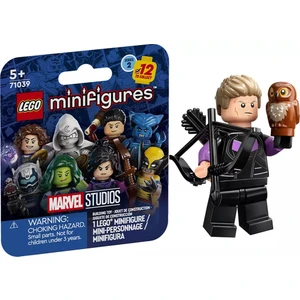Minifigures 71039 Marvel Studios Series 2: 6.hawkeye