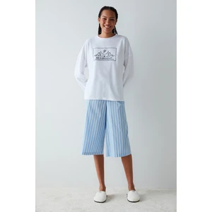 Aria Kapri Pijama Altı