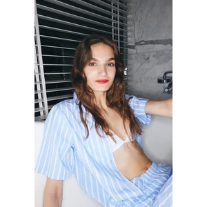 Aria Gömlek Pantolon Pijama Takımı