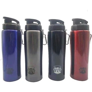Bear & Deer Matara Çelik Geniş Pipetli 750 ml / Bear & Deer