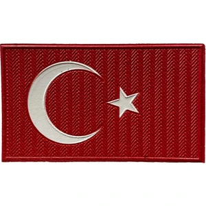 Mrc Tactical Jandarma Asayiş Türk Bayrağı