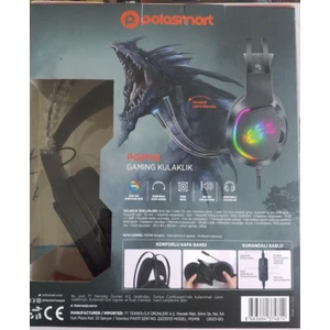 PGM18 Rgb Gamıng Deep Bass Oyuncu Kulaklığı