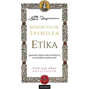 Etika - Benedictus de Spinoza