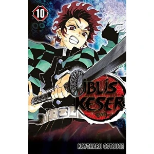 Iblis Keser 10. Cilt - Koyoharu Gotouge