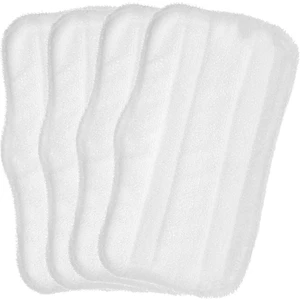 Gui xulian 4 Paket Buharlı Paspas Pedleri Için Yedek S3101 S3202 S3250 Yıkanabilir Temizleme Pedi Vapur Pedi Sert Zeminler Için (Yurt Dışından)