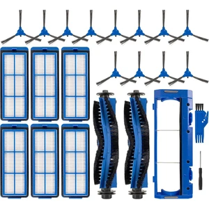 Gui xulian Robovac 11S Max Robovac 15C Max 30C Max G30 Edge G10 Hibrit Robot Süpürge Için Aksesuar Kiti (Yurt Dışından)