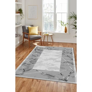 Halı Olivia Yıkanabilir Dijital Baskılı Kaymaz Tabanlı Halı 100 x 160 cm