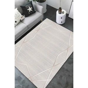 Halı Olivia Yıkanabilir Dijital Baskılı Kaymaz Tabanlı Halı 100 x 200 cm