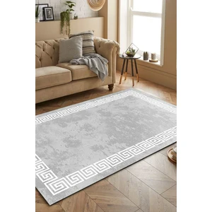 Halı Olivia Yıkanabilir Dijital Baskılı Kaymaz Tabanlı Halı 50 x 80 cm