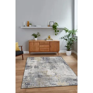 Halı Olivia Yıkanabilir Dijital Baskılı Kaymaz Tabanlı Halı 120 x 160 cm