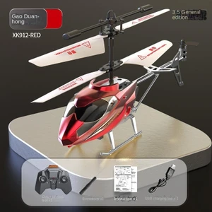 3.5 Yollu Uzaktan Kumandalı Uçak USB Şarj Uzaktan Kumandalı Helikopter Çocuk Uzaktan Kumandalı Oyuncaklar (Yurt Dışından)