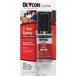 S-31 2 Ton Epoxy Şırınga 25 ml