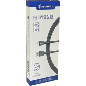 Ps5 Kol Şarj Kablosu Highspeed 2m