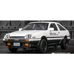 Andy More Simülasyon Spor Araba AE86 Alaşım Araba Modeli (Yurt Dışından)