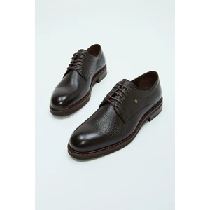 Tamer Tanca Erkek  Deri Casual Ayakkabı 183 12466 Erk Ayk SK23/24