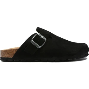 Kifidis Softstep K13789SK Kifidis Soft Step Kadın Süet Deri Sabo Mantar Terlik 36-41