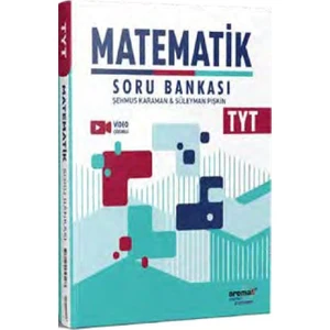 Aromat Yayınları Tyt Matematik Soru Bankası Aromat Yayınları