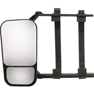 Kör Noktalı Kısmı Hareketli Ayarlanabilen Karavan Ek Uzatma Aynası