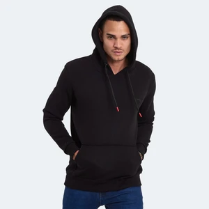 KEANS IN Erkek Sweatshirt Siyah