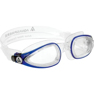 Aqua Sphere Aquasphere Eagle Şeffaf - Koyu Mavi Yüzücü Gözlüğü