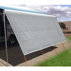Karavan Tente Önü Güneşlik 390 cm