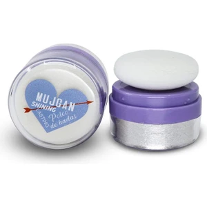 Yüz Ve Vücut Simi Işıltılı Etkiyle 5x4.5 cm Kolay Uygulama İçin