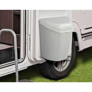 Karavan Kapısı Çöp Kutusu (Bağlantı Aksesuarları Dahil)