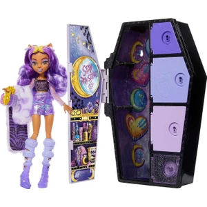 Monster High Gizemli Arkadaşlar Oyun Seti S2 - Clawdeen Wolf HPD58-HNF74
