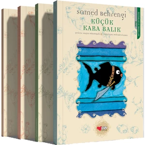 Samed Behrengi Seti (4 Kitap)