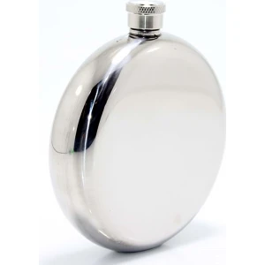 İlkay Consept Moda Paslanmaz Çelik Yuvarlak 8 Oz Matara