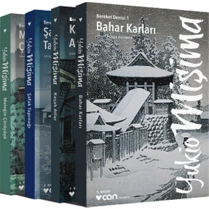Bereket Denizi 1 - Bereket Denizi 2 - Bereket Denizi 3 - Bereket Denizi 4 - Yukio Mişima