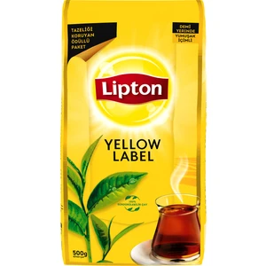 Dökme Çay Yellow Label 500 gr