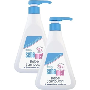 Baby SAMP.500 ml x 2 Adet