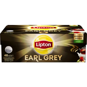 Demlik Poşet Çay Earl grey 48'Li