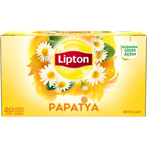 Bitki Çayı Papatya Çayı 20li