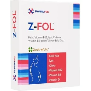 Z-Fol 60 Tablet