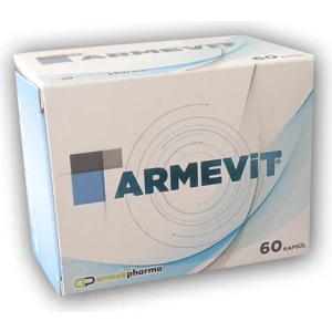 Armevit 60 Kapsül