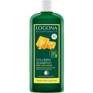 Logona Organik Hacim Veren Ballı Şampuanı 75 ml