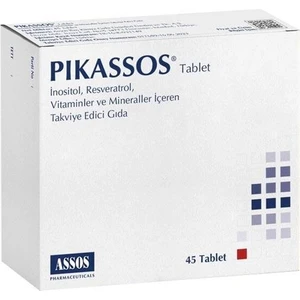 Pikassos 45 Tablet