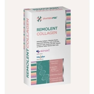 Remolent Collagen Tablet 30