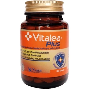 Vitalea Multivitamin Plus 30 Tablet