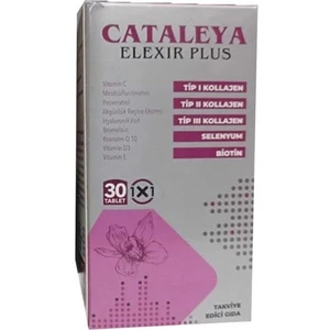 Cataleya Elexir Plus 30 Tablet