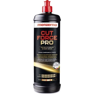 Cut Force Pro Altın Seri Ağır Çizik Giderici Kalın Pasta - 1 Lt