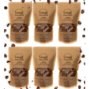 Şazigül Kurukahve Türk Kahvesi  6 Paket 100 gr