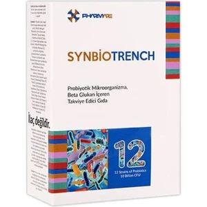 Synbiotrench 30 Kapsül