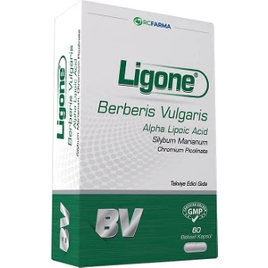 Ligone Berberis Complex 60 Kapsül