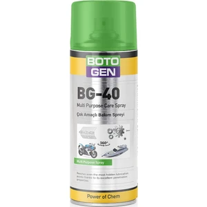BG-40 Çok Amaçlı Sprey 400 ml