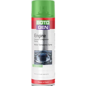 Motor Dış Temizleyici Sprey 500 ml